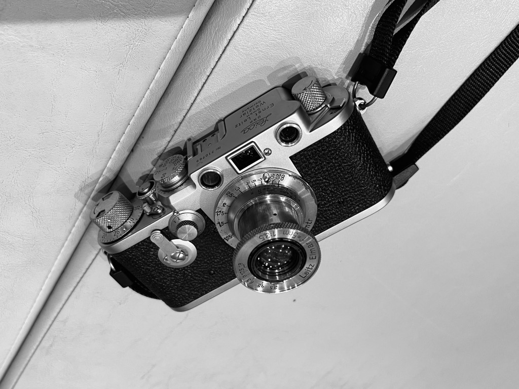 バルナックライカの代表作、LeicaⅢf が愛おしい(レビュー＆作例